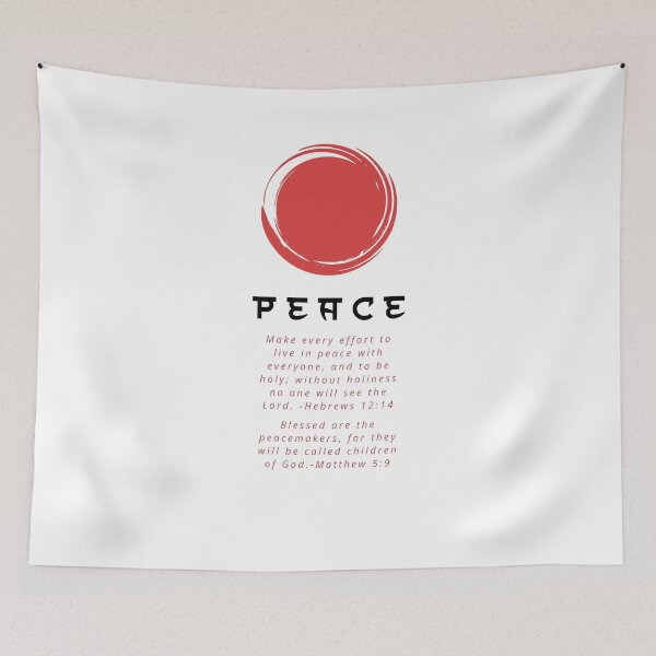 Item preview, The Way Of Peace designed and sold by teenugs.