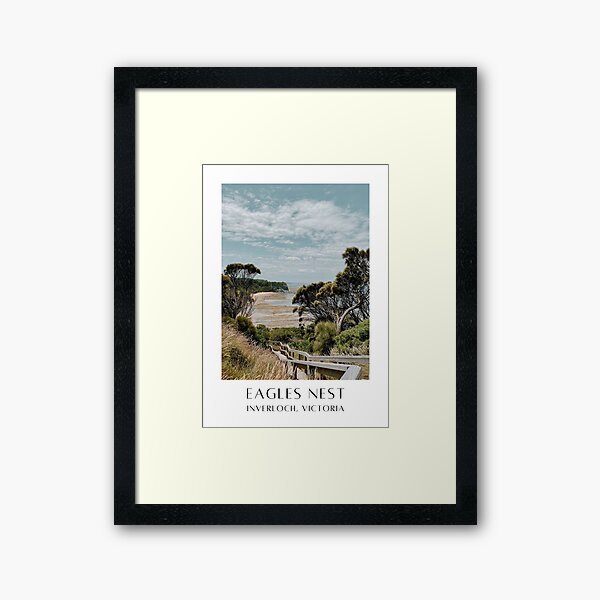 Item preview, Eagles Nest, Inverloch, Victoria designed and sold by Luna Waves Designs.