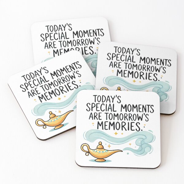 Item preview, Magic lamp quote  designed and sold by qladou.
