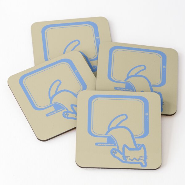 Item preview, Neko no Hige Collection: Nyadako designed and sold by nanaronnicoron.