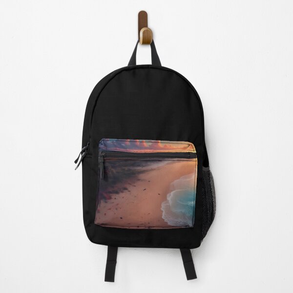 Item preview, Artistic beach side. designed and sold by Nomad-Maynard.