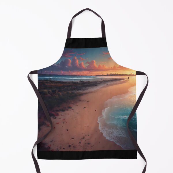 Item preview, Artistic beach side. designed and sold by Nomad-Maynard.