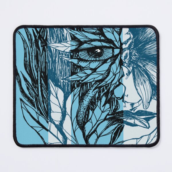 Item preview, Mother Nature's Hidden Face No.11 designed and sold by MyBottomShelf.