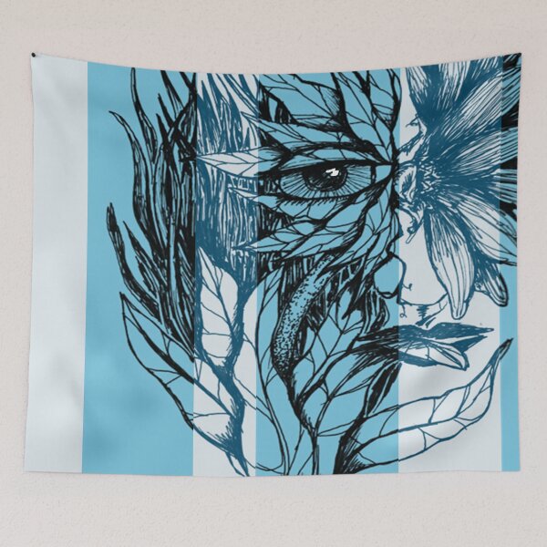 Item preview, Mother Nature's Hidden Face No.11 designed and sold by MyBottomShelf.