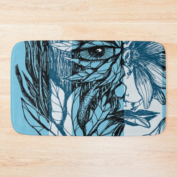 Item preview, Mother Nature's Hidden Face No.11 designed and sold by MyBottomShelf.