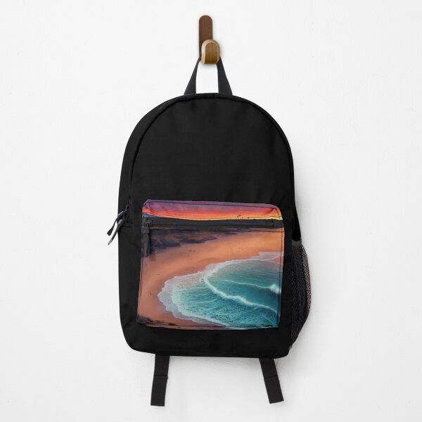 Item preview, Artistic beach side. designed and sold by Nomad-Maynard.