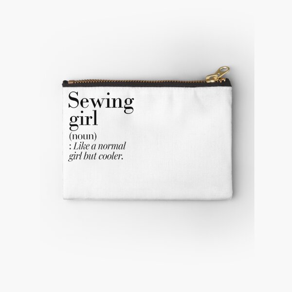 Item preview, Sewing Girl Definition - Funny Sewing Lover designed and sold by Watsonarts.