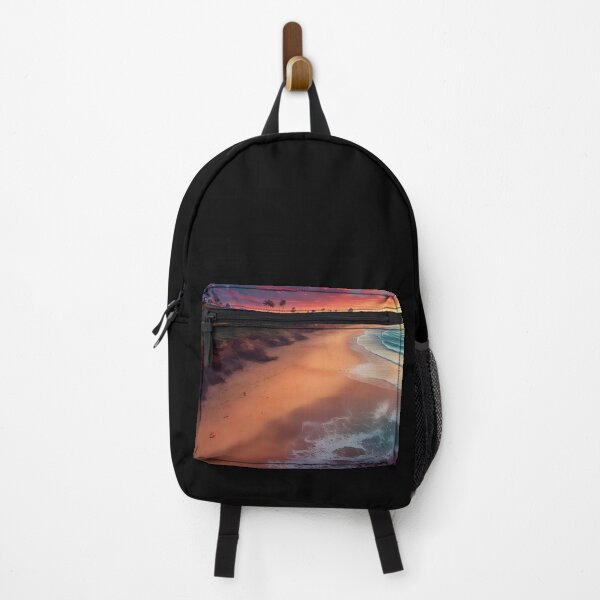 Item preview, Artistic beach side. designed and sold by Nomad-Maynard.