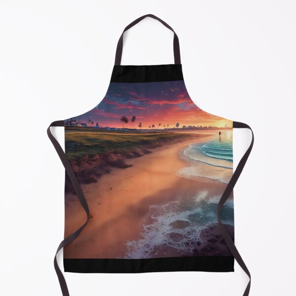 Item preview, Artistic beach side. designed and sold by Nomad-Maynard.