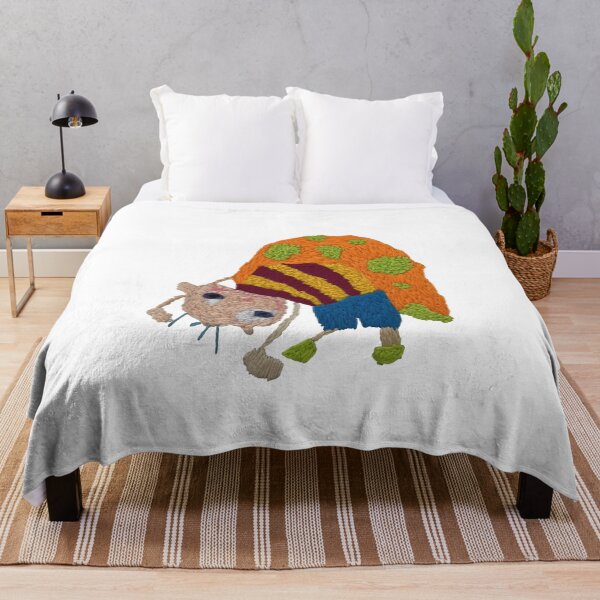 Point of View Throw Blanket