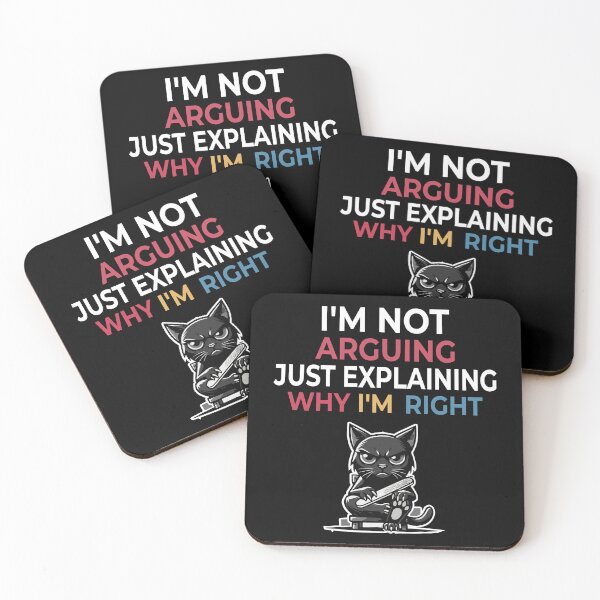 Item preview,  Funny Sayings designed and sold by threeABinks.