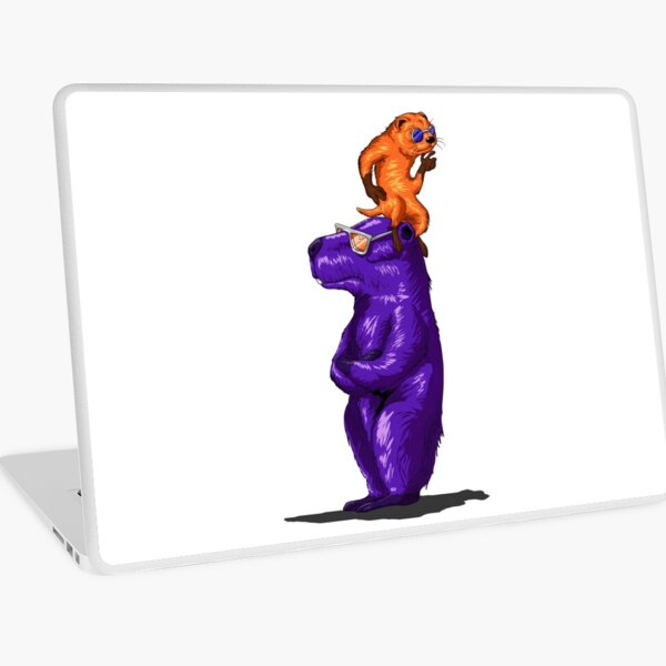 Aperçu de l'œuvre Frères mignons créée et vendue par WeslandStore.