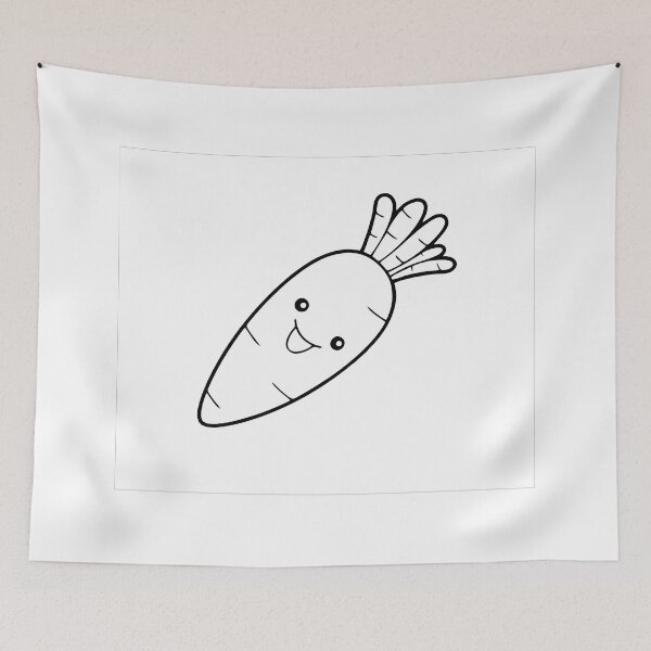 Item preview, CARROT designed and sold by CreativePulse10.