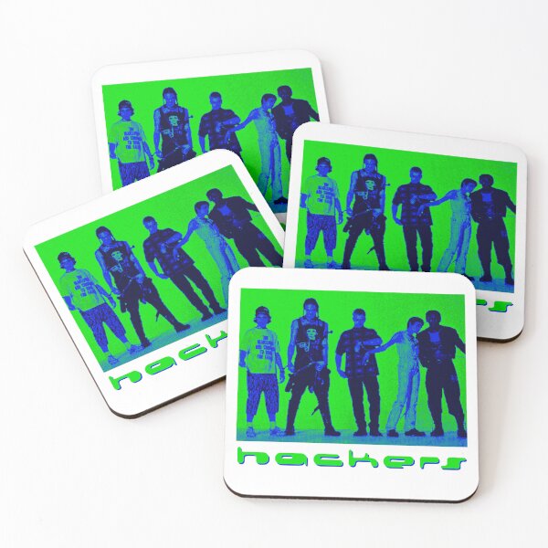 Item preview, Hackers designed and sold by R-A Designs.