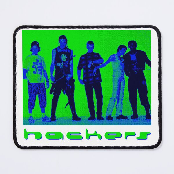 Item preview, Hackers designed and sold by R-A Designs.
