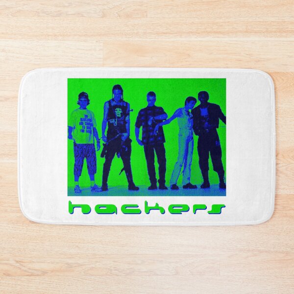Item preview, Hackers designed and sold by R-A Designs.