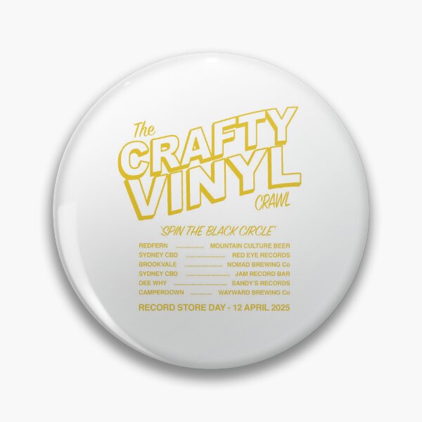 Item preview, RSD 2025 Y designed and sold by Monkez.