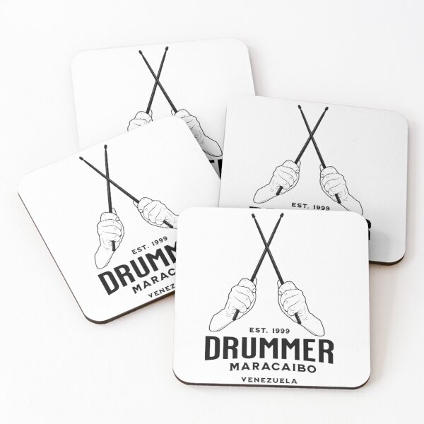 Item preview, Drummer - Baterista designed and sold by Rhinella-Studio.