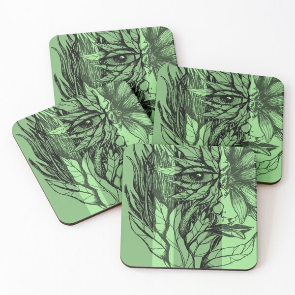 Item preview, Mother Nature's Hidden Face No.12 designed and sold by MyBottomShelf.