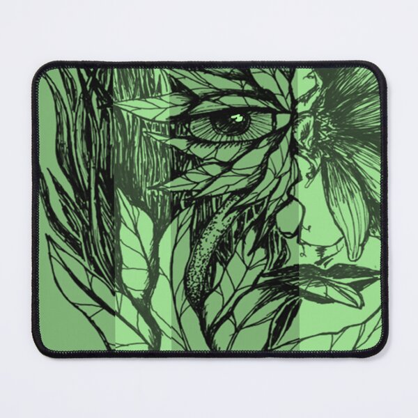 Item preview, Mother Nature's Hidden Face No.12 designed and sold by MyBottomShelf.