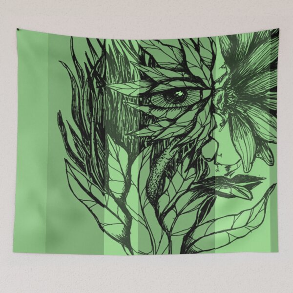 Item preview, Mother Nature's Hidden Face No.12 designed and sold by MyBottomShelf.