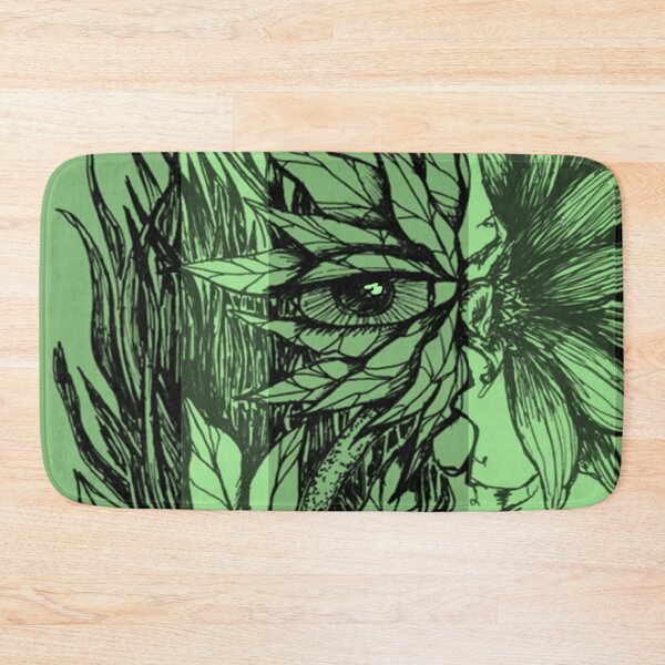 Item preview, Mother Nature's Hidden Face No.12 designed and sold by MyBottomShelf.