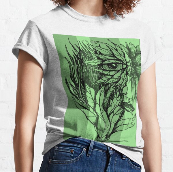 Vista previa del artículo con la obra «La cara oculta de la Madre Naturaleza n.º 12», diseñado y vendido por MyBottomShelf.