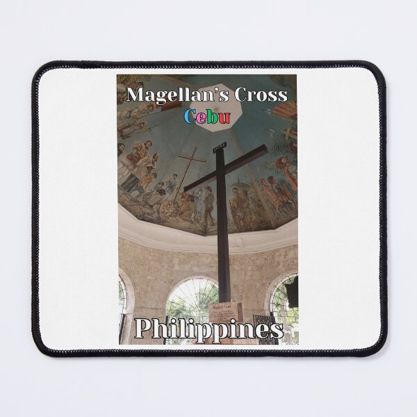 Item preview, Magellan's Cross in Cebu shrine. designed and sold by Linklandiya.