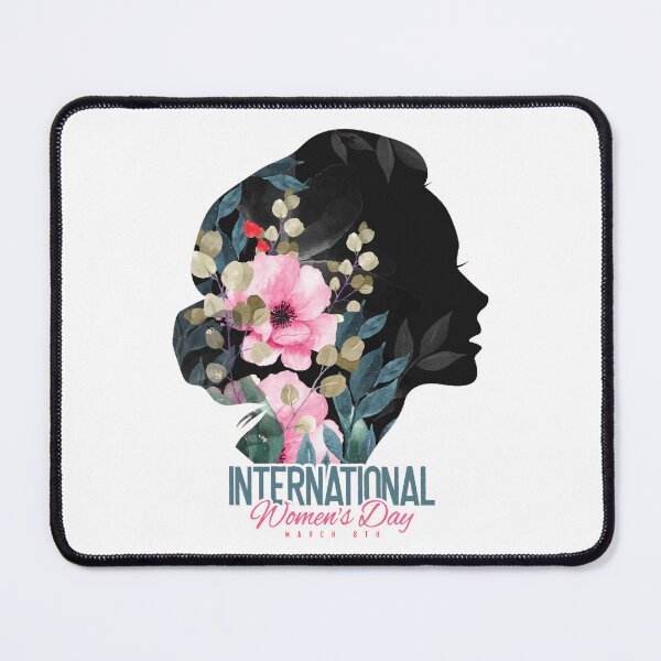 Item preview, Happy International Women´s Day 8th March WMD designed and sold by DonaldSmith4.