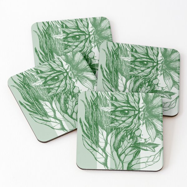 Item preview, Mother Nature's Hidden Face No.13 designed and sold by MyBottomShelf.