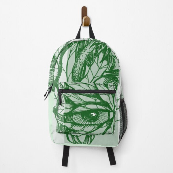 Item preview, Mother Nature's Hidden Face No.13 designed and sold by MyBottomShelf.