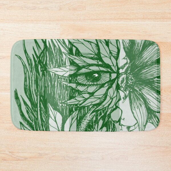 Item preview, Mother Nature's Hidden Face No.13 designed and sold by MyBottomShelf.
