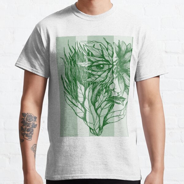 Vista previa del artículo con la obra «La cara oculta de la Madre Naturaleza n.º 13», diseñado y vendido por MyBottomShelf.