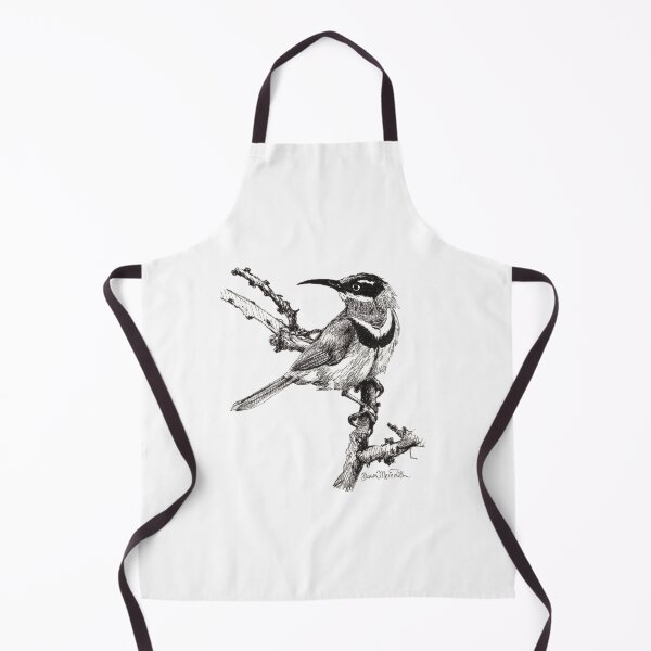 Item preview, Australian Spinebill designed and sold by DingbatDesigns.