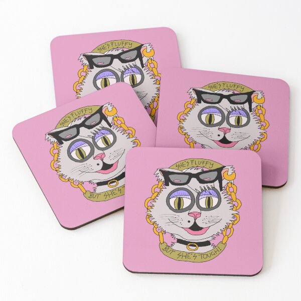 Item preview, THE FERALS - MODIGLIANA designed and sold by LiveSickDieIll.
