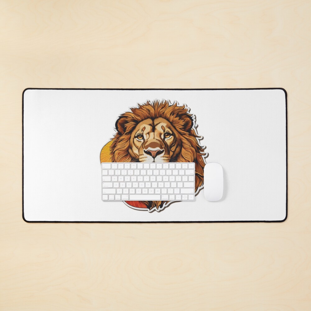 Item preview, Desk Mat designed and sold by Coollzone.