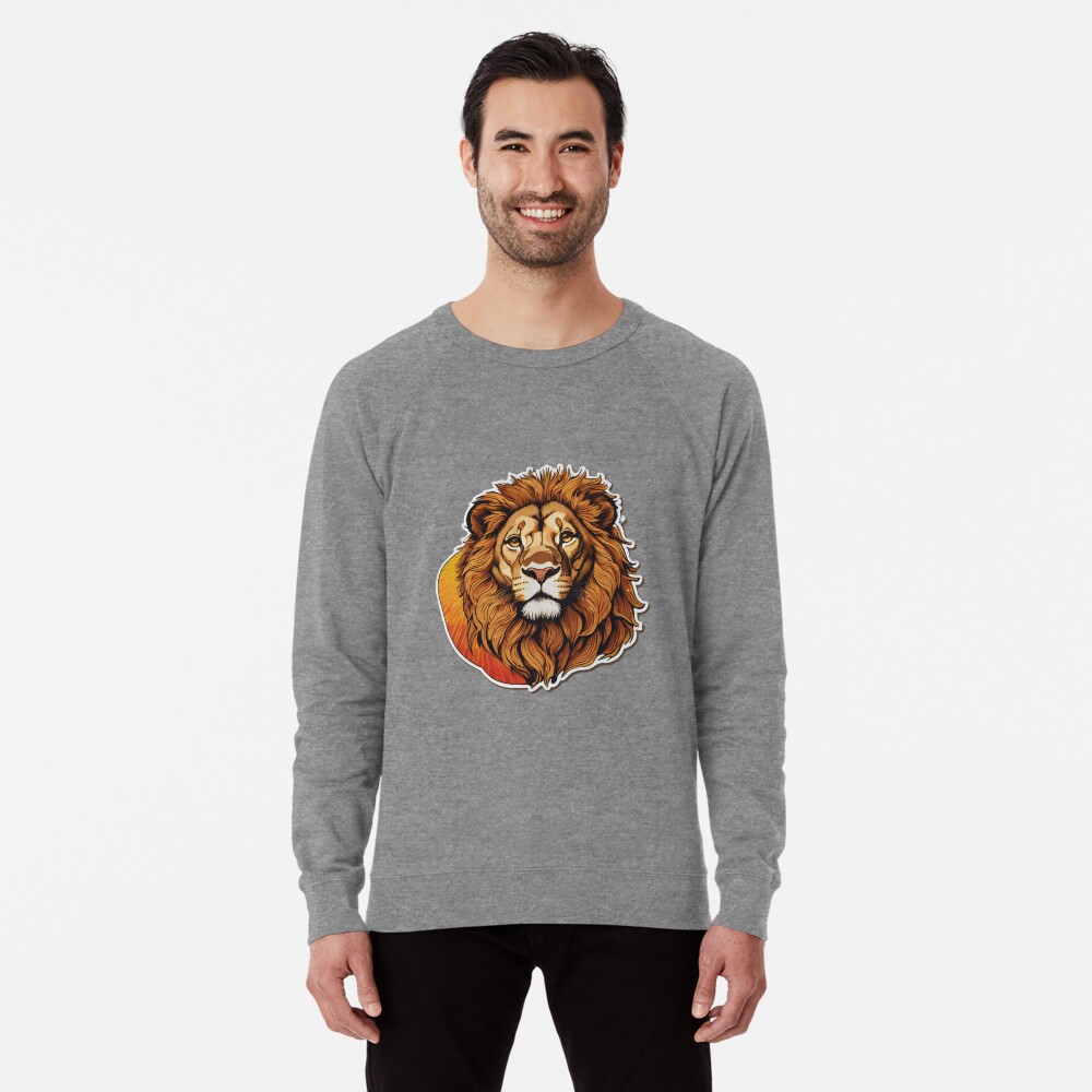 Item preview, Lightweight Sweatshirt designed and sold by Coollzone.