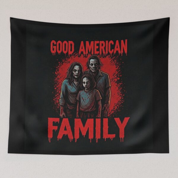 Item preview, Good American Family designed and sold by JonnTerr.