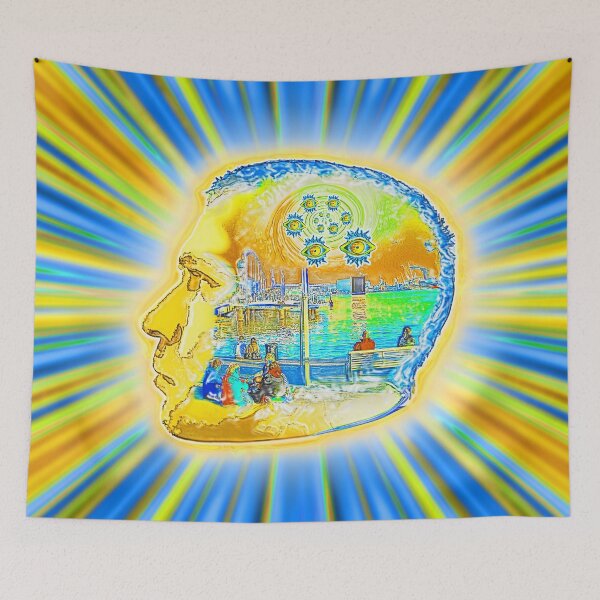 Item preview, BarcelonaDream designed and sold by Klaus Bremner (Autotelic Art).