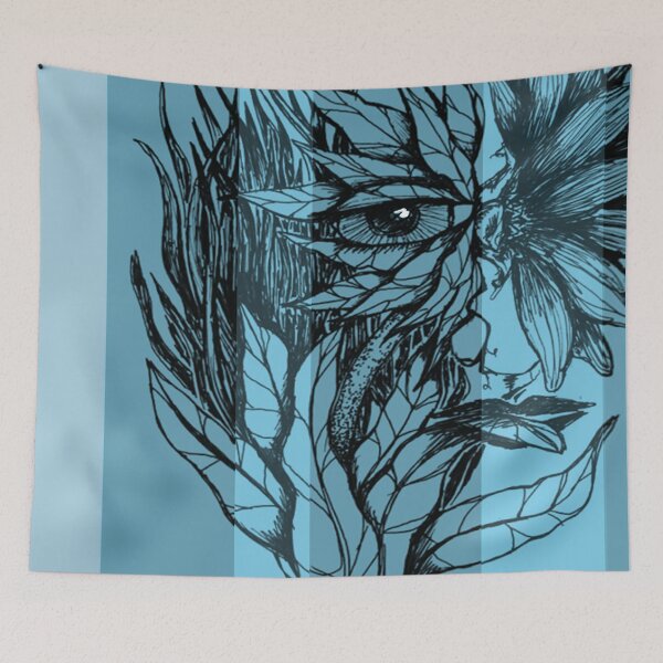 Item preview, Mother Nature's Hidden Face No.14 designed and sold by MyBottomShelf.