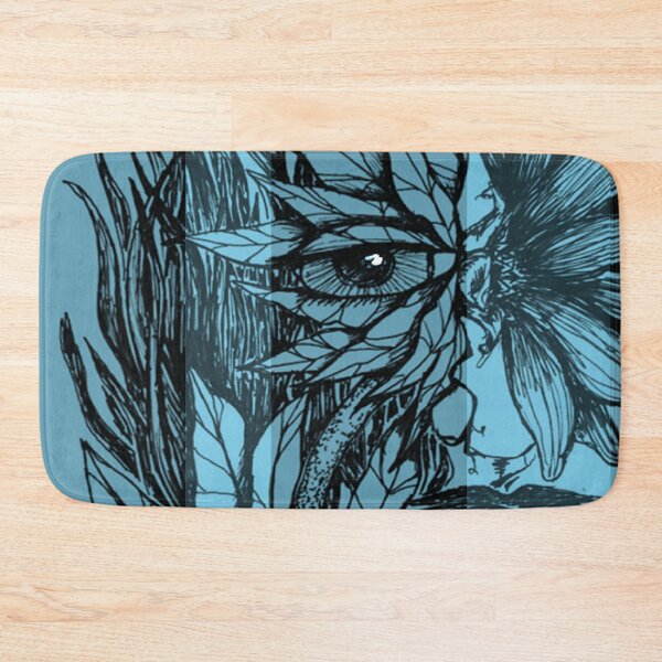 Item preview, Mother Nature's Hidden Face No.14 designed and sold by MyBottomShelf.