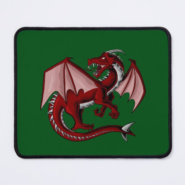 Item preview, The red dragon designed and sold by Artfeef.