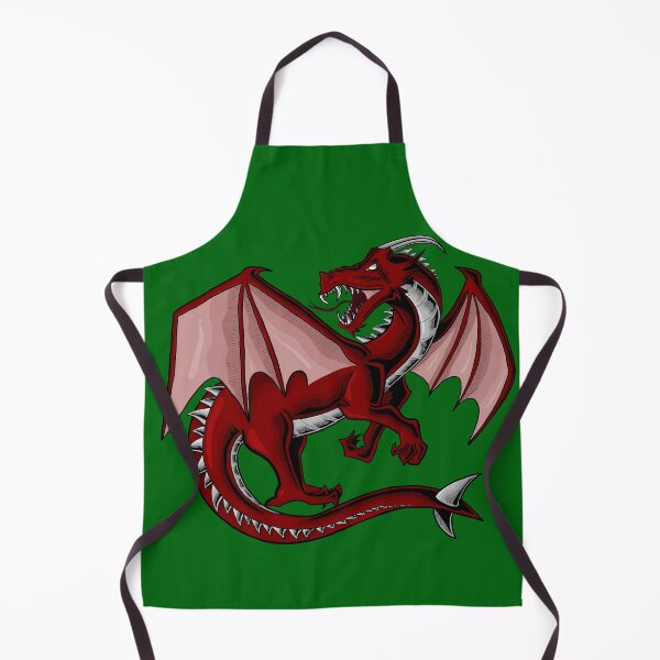 Item preview, The red dragon designed and sold by Artfeef.