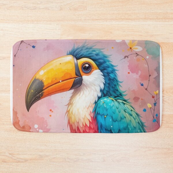 Item preview, Toucan designed and sold by Miss Void.