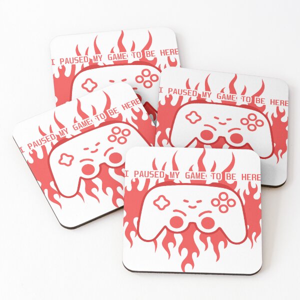 Item preview, i paused my game to be here designed and sold by bngfx.