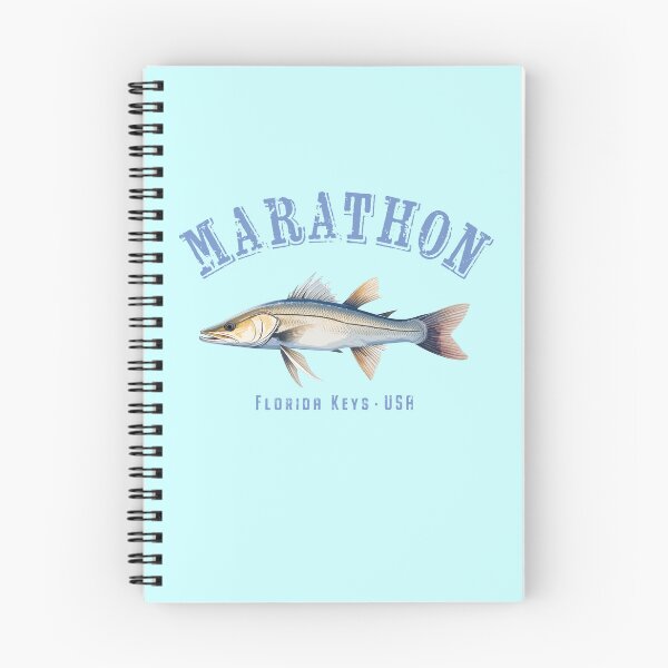 Item preview, Marathon Florida Keys Fishing Design designed and sold by Futurebeachbum.