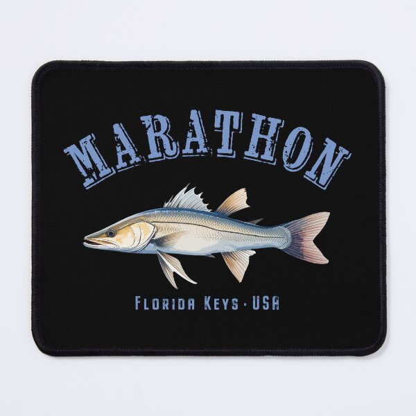 Item preview, Marathon Florida Keys Fishing Design designed and sold by Futurebeachbum.