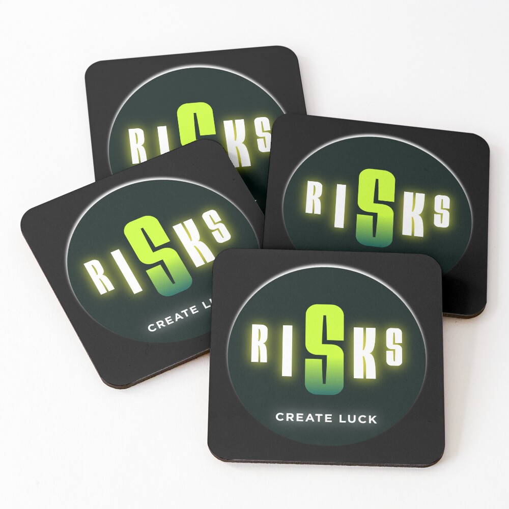 Item preview, Coasters (Set of 4) designed and sold by SayTheTruth.