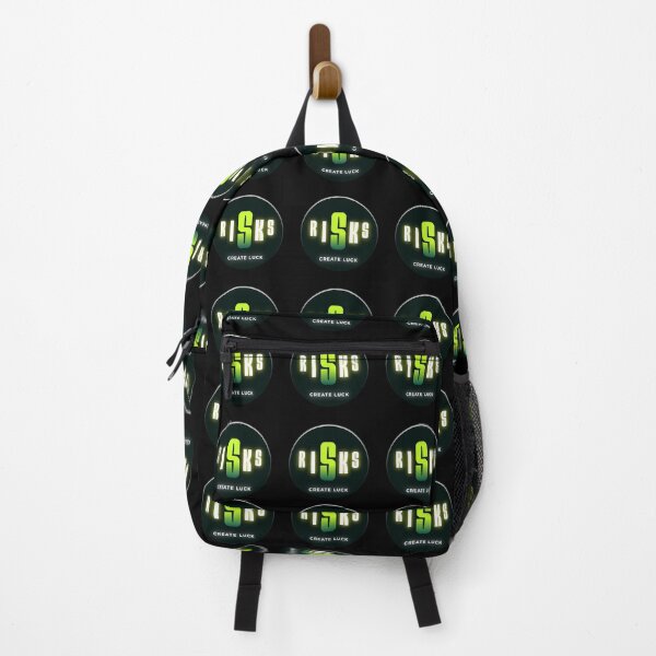 Item preview, Taking Risks Creates LUCK! designed and sold by SayTheTruth.