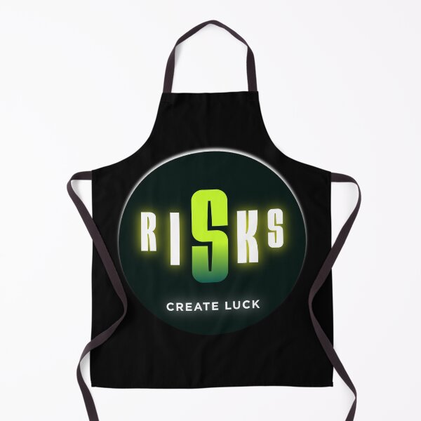Item preview, Taking Risks Creates LUCK! designed and sold by SayTheTruth.